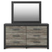 Broachmyn - Panel Bedroom Set