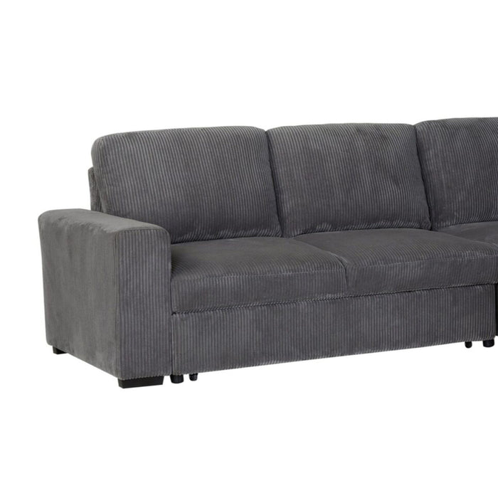 Melody - Sectional Sofa With Plush Cushioning