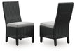 Beachcroft - Outdoor Dining Side Chair