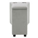 Emee - Console With USB - Gray Corduroy