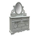 Flora - Mirror With Jewlery