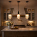 Giza - Pendant Lamp - Black