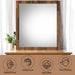 Hestia - Mirror - Walnut