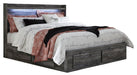 Baystorm - Panel Bed