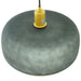 Dune - Pendant Lamp - Green