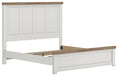 Savonport - Panel Bed