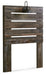 Drystan - Panel Headboard