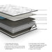 Chime 10 Inch Hybrid - Medium Hybrid Mattress