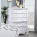 Latisha - Chest - White