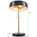 Obni - Table Lamp - Black