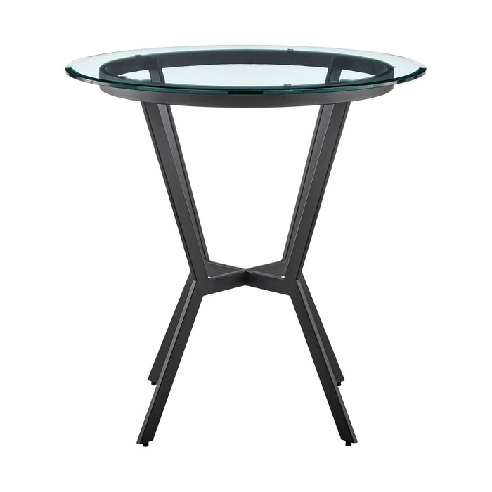 Naomi - Round Bar Table