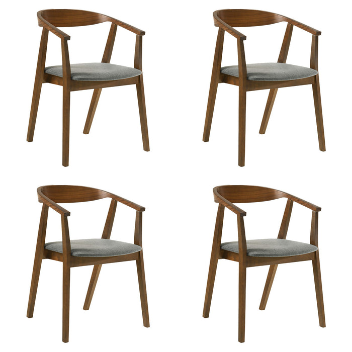 Santana - Wood Dining Chair