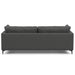 Ava - Mid Century Sofa With Ottoman Set