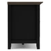 Amherst - Handcrafted Wide TV Media Stand