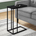 Accent Table, C - Shaped, Space-Saving Functionality