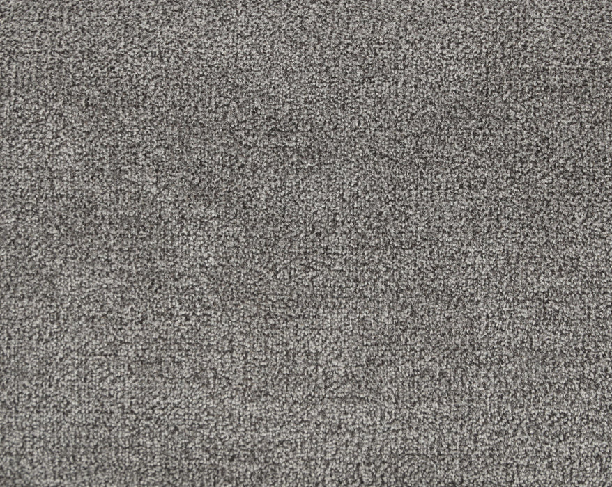 Callaway - Chair With Throw Pillow - Gray