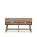 Ariza - TV Stand - Rustic Natural