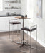 Fuji - Contemporary Stackable Design Barstool