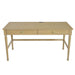 Modern Writing Desk With Drawers For Home Office