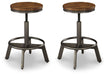 Torjin - Swivel Stool (Set of 2)