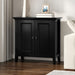 Amherst - Handcrafted Low Storage Cabinet
