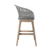 Tutti Frutti - Indoor Outdoor Bar Height Bar Stool Set