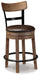 Pinnadel - Swivel Barstool
