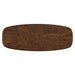 Jamonica - Dining Table - Brown / Gold