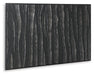 Lynnworth - Wall Art - Black / Brown