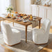 Indoor Upholstered Dining Chair (Set of 2)