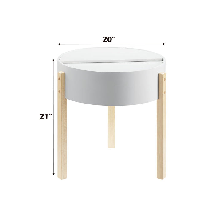 Bodfish - Table