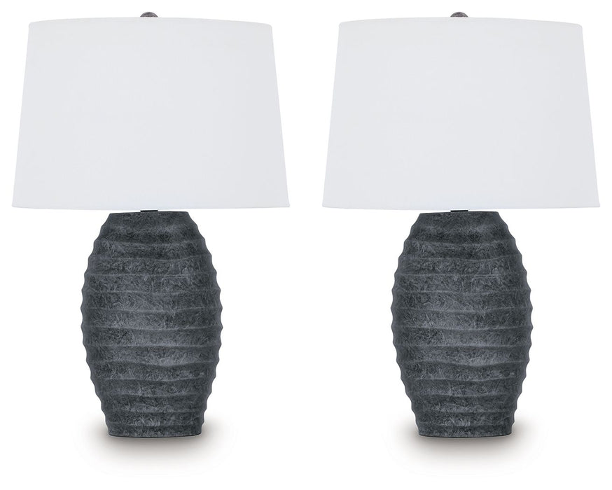 Caronick Poly Table Lamp