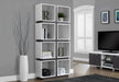Bookshelf, Bookcase, Etagere, 5 Tier, For Office, Contemporary & Modern - White