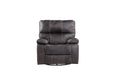 Hooper - Swivel Gliding Recliner