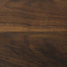 Accent Chest, Storage Cabinet With Adjustable Shelf - Walnut