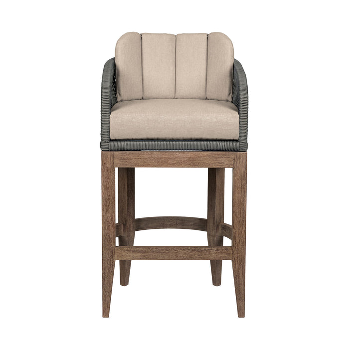 Orbit - Outdoor Patio Stool