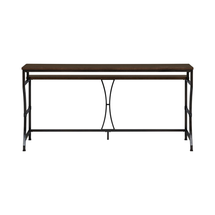 Winslow - 72" Rectangle Wood Console Table - Walnut
