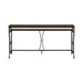 Winslow - 72" Rectangle Wood Console Table - Walnut