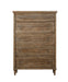 5 Drawer Chest - Taupe