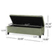 Wendover - Elegant Tufted Storage Bench With Lift-Up Top And Birch Wood Legs