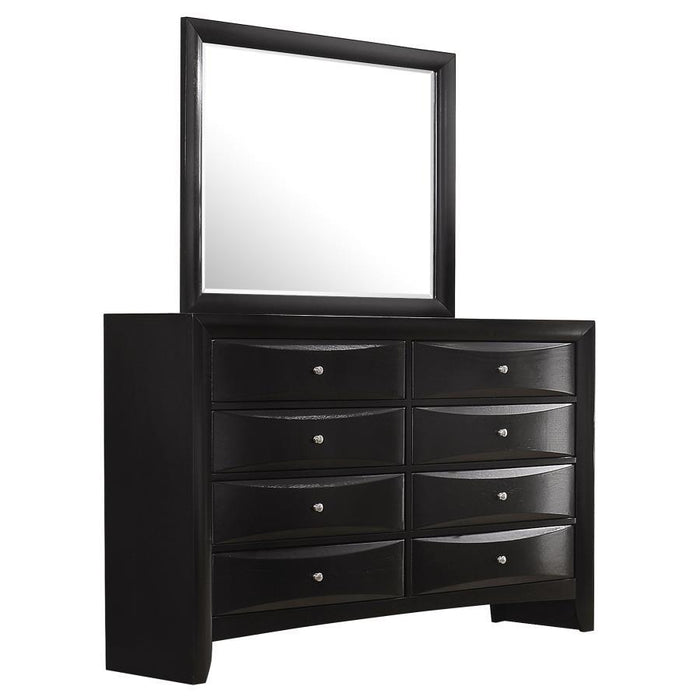 Briana - 8-Drawer Dresser