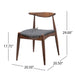 Retro Elegant 5 Piece Dining Set