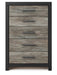 Broachmyn - Five Drawer Chest