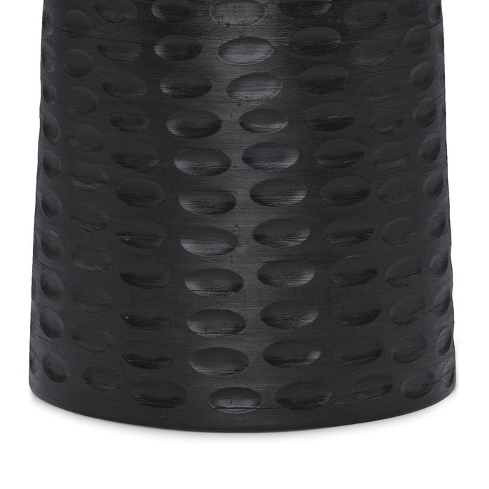 Boyd - Handcrafted Wooden Accent Table