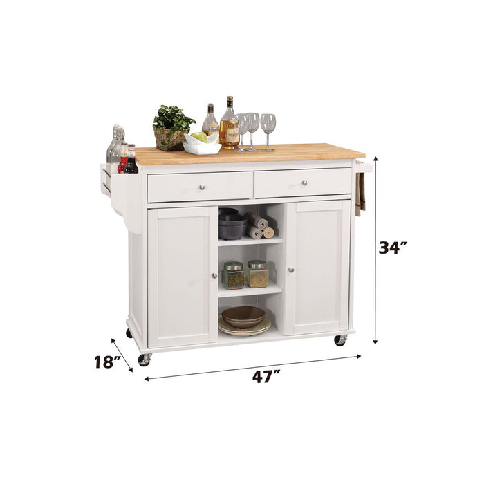 Tullarick - Kitchen Cart