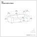 Rex - Handcrafted Sofa