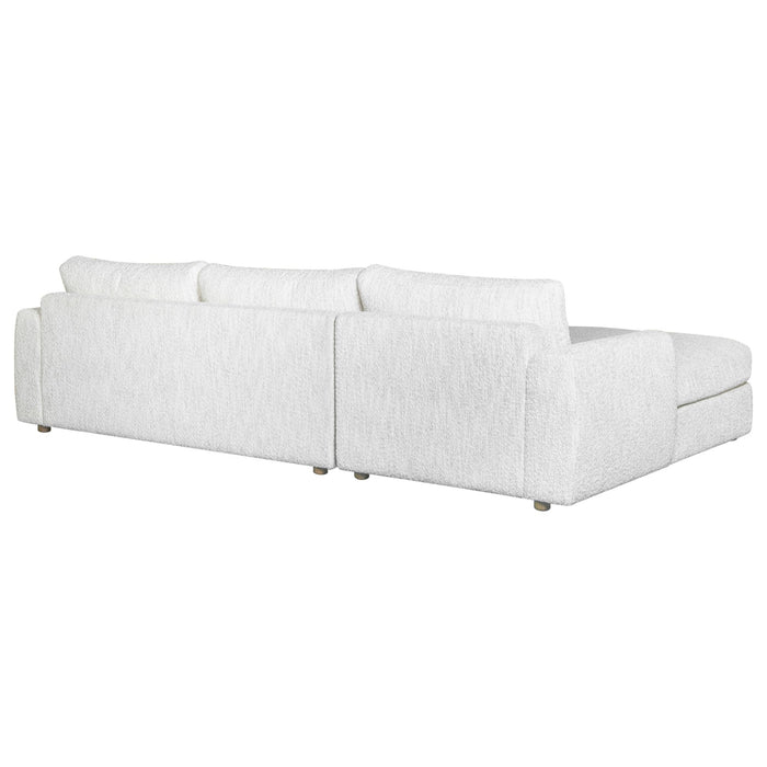 Reid - Rectangular Sectional Sofa