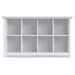 Amherst - Cube Storage Bookcase