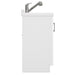 Kyle - Laundry Cabinet & Faucet And Stainless Steel Sink