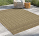 Earth - Indoor, Outdoor, Area Rug, Versatile Design